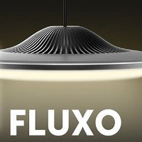 Fluxo - Bóng đèn thông minh có thể chiếu sáng một vùng, nhiều màu sắc