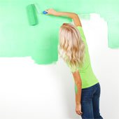 Gạch công nghệ E-ink sẽ loại bỏ việc sơn tường trong tương lai