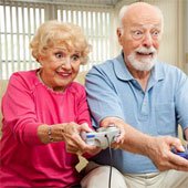 Game giúp người già nhớ tốt hơn