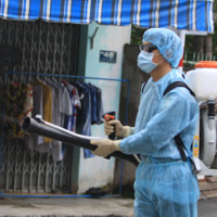 Gần 40 người Sài Gòn nhiễm virus Zika