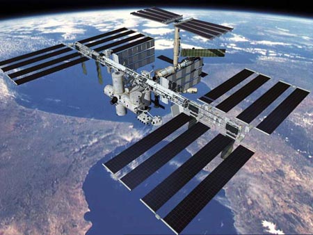 Gia hạn thời gian hoạt động của ISS đến 2020