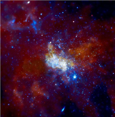 Giả thuyết mới về quầng X-quang xung quanh hố đen