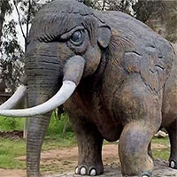 Giả thuyết về loài voi cổ đại tuyệt chủng ở Chile