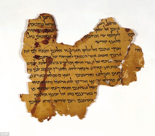 Giải mã thành công bản thảo Hebrew cổ nhất