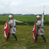 Giải mã vũ khí giúp đội quân La Mã cổ đại bất khả chiến bại trên chiến trường