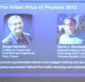 Giải Nobel Vật Lý 2012 và phép biện chứng duy vật