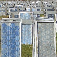 Giải pháp môi trường nào để ứng phó trước cơn lũ rác thải điện mặt trời sắp ập đến?