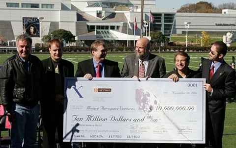 Giải thưởng triệu đô cho sáng tạo khoa học