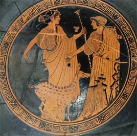 Giếng cổ Athens hé lộ nghi thức bói nước xin thần tiên tri