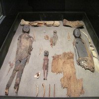 Giới nghiên cứu bất lực nhìn xác ướp cổ nhất thế giới phân hủy