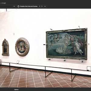 Google Art Project – Bảo tàng không mua vé, không đóng cửa và không… xếp hàng