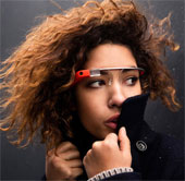 Google Glass tích hợp 