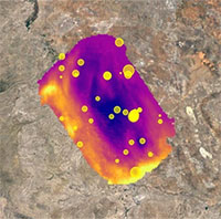 Google sẽ công bố bản đồ rò rỉ methane trên toàn cầu