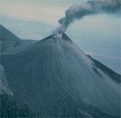 Guatemala báo động khi núi lửa Pacaya 