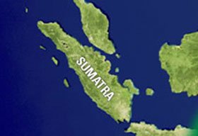Hai trận động đất một ngày ở Indonesia