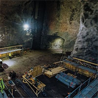 Hầm chứa chất thải hạt nhân an toàn trong 100.000 năm