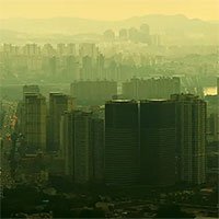 Hàn Quốc và Trung Quốc lên kế hoạch sử dụng mưa nhân tạo để “rửa trôi” ô nhiễm không khí