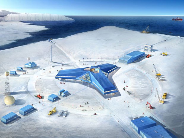 Hàn Quốc xây trạm nghiên cứu thứ 2 tại Nam Cực