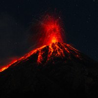 Hàng chục người bị thương và mất tích do núi lửa phun trào ở Guatemala