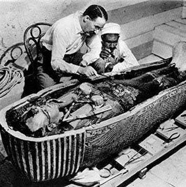 Hàng loạt vua Ai Cập chết do chứng động kinh?