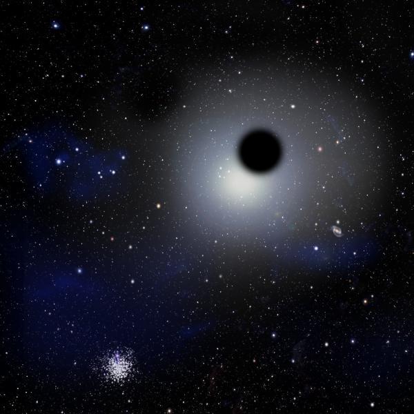 Hàng trăm hố đen điên cuồng khuấy động thiên hà Milky Way
