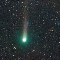 Hàng triệu sao chổi sẽ rơi xuống Trái đất gây ra ngày tận thế?