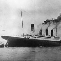 Hé lộ bí ẩn 26 năm trên thân tàu Titanic
