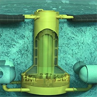 Hệ thống lưu trữ năng lượng tái tạo dưới đáy biển