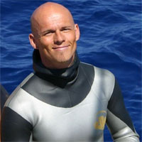 Herbert Nitsh - Người lặn sâu nhất thế giới mà không cần bình oxy