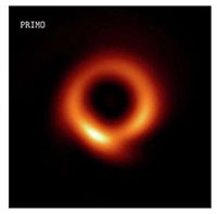 Hình ảnh đầu tiên của hố đen vũ trụ được công nghệ AI tái hiện