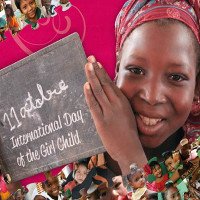 Hôm nay 11/10: Thế giới kỷ niệm ngày Quốc tế trẻ em gái