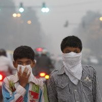 Hơn 80% cư dân đô thị đang phải hít thở không khí ô nhiễm