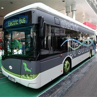 Hơn một nửa xe buýt công cộng sẽ trở thành xe buýt điện vào năm 2025