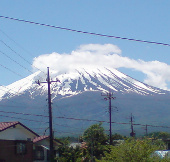 Hơn nửa triệu người sơ tán nếu núi Fuji phun trào