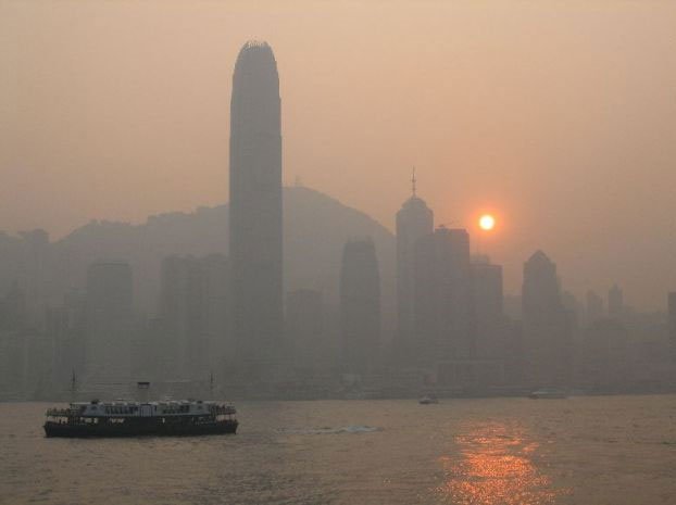 Hong Kong còn ô nhiễm ghê gớm hơn cả Bắc Kinh