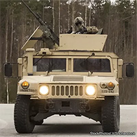 Humvee trở thành huyền thoại xe quân sự như thế nào?