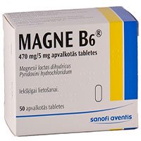 Hướng dẫn cách dùng thuốc Magnesi B6 điều trị bệnh an toàn