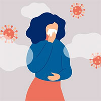 Hướng dẫn phân biệt ho do viêm phổi và ho do nguyên nhân sức khỏe khác