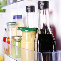 Hướng dẫn trữ thức ăn trong cánh cửa tủ lạnh đúng cách