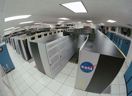 IBM sẽ chế tạo siêu máy tính mạnh nhất thế giới