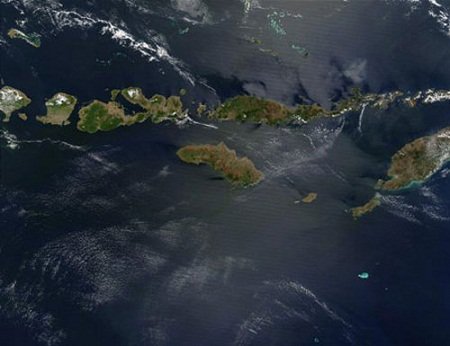Indonesia đã bị mất 4.000 hòn đảo