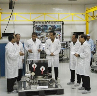 Indonesia phóng một vệ tinh tự chế tạo Lapan A2 lên quỹ đạo