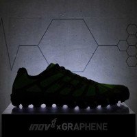 Inov-8 ra mắt đôi giày đầu tiên trên thế giới sử dụng vật liệu graphene