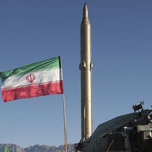 Iran phóng thử tên lửa đưa sinh vật vào vũ trụ