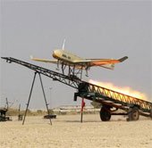 Iran thử nghiệm drone 