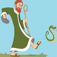 Ireland - Thiên đường dành cho những người sợ rắn