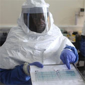 Italia phát triển, nghiên cứu vắc xin điều trị Ebola