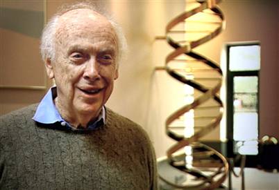 James Watson nhà khoa học giỏi lãnh đạo