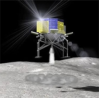 JAXA thông báo về chuyến thám hiểm Mặt trăng đầu tiên của Nhật Bản
