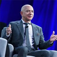 Jeff Bezos: 